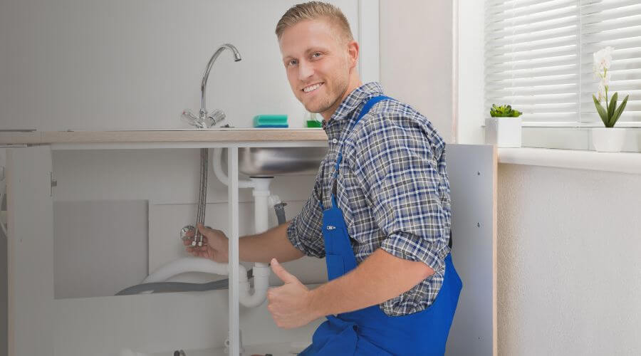 Professional emergency plumbing in Irene, SD